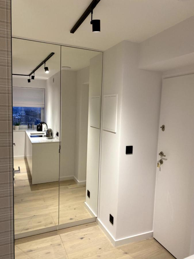 Leo Apartment Warschau Exterior foto