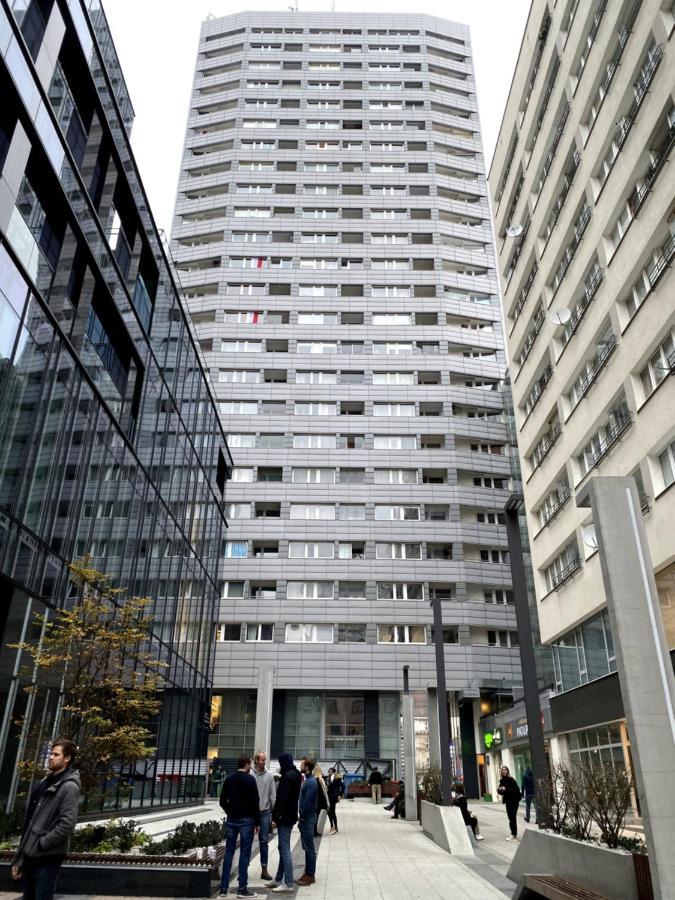 Leo Apartment Warschau Exterior foto