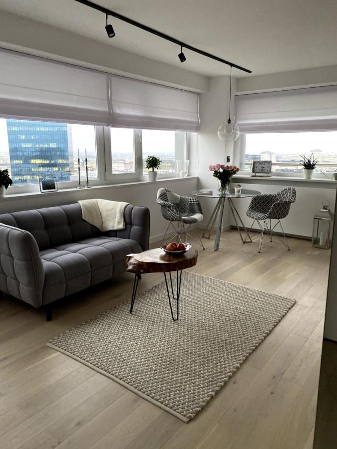 Leo Apartment Warschau Exterior foto