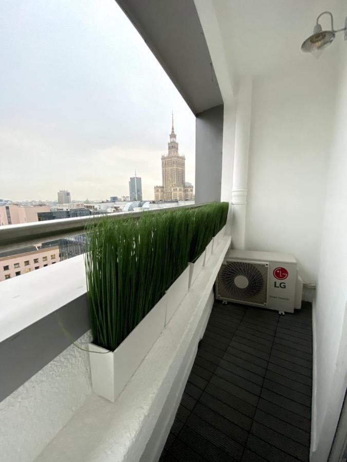 Leo Apartment Warschau Exterior foto