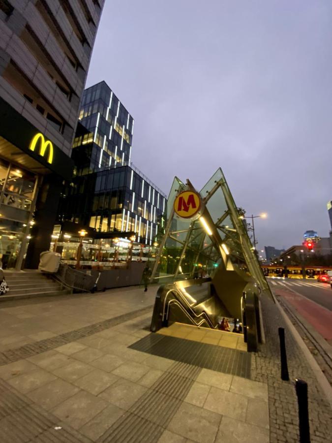 Leo Apartment Warschau Exterior foto