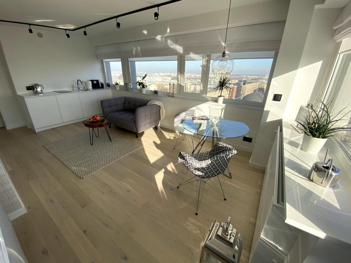 Leo Apartment Warschau Exterior foto
